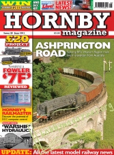 Hornby Magazine - June 2011