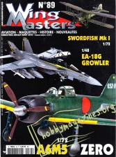 Wing Masters 089 - Julllet/Aout 2012