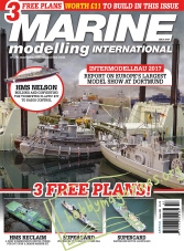 Marine Modelling International - July 2017