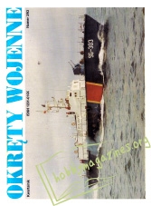 Okrety Wojenne 009 1993-03