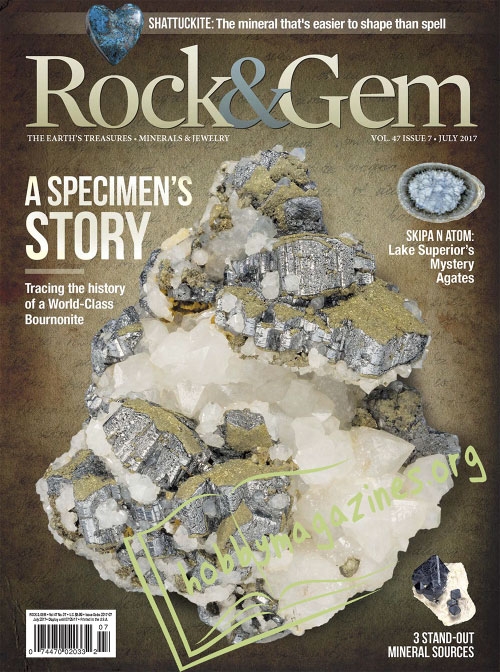 Rock & Gem – July 2017