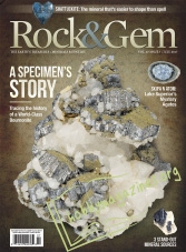 Rock & Gem – July 2017