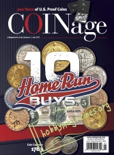 COINage – July 2017