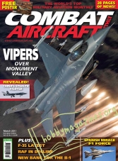 Combat Aircraft - March 2011