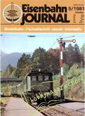 Eisenbahn Journal 1981-05