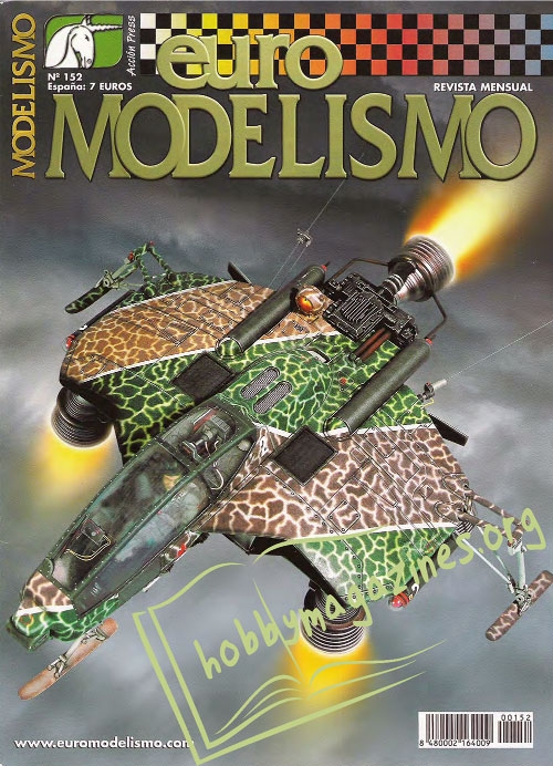 Euromodelismo 152