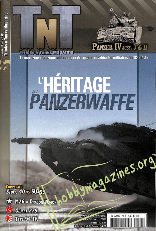 Trucks & Tanks Magazine 23