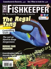 The Fishkeeper – July-August 2017