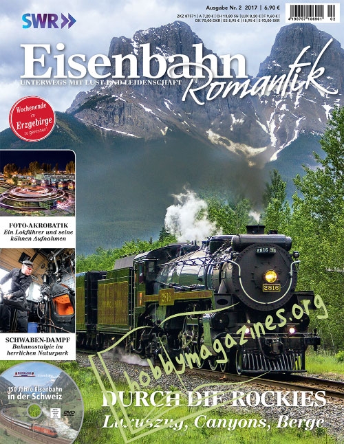 Eisenbahn Romantik 2017-02