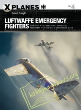 X-Planes 04 : Luftwaffe Emergency Fighters