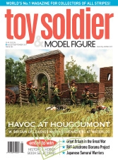 Toy Soldier & Model Figure 226 – August/September 2017