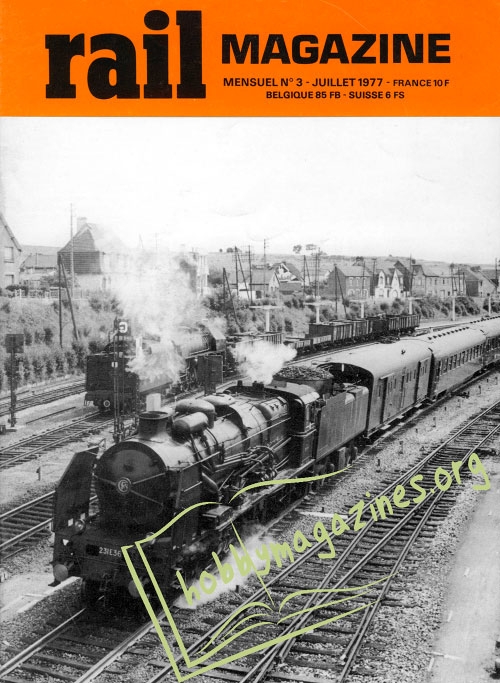 Rail Magazine 003