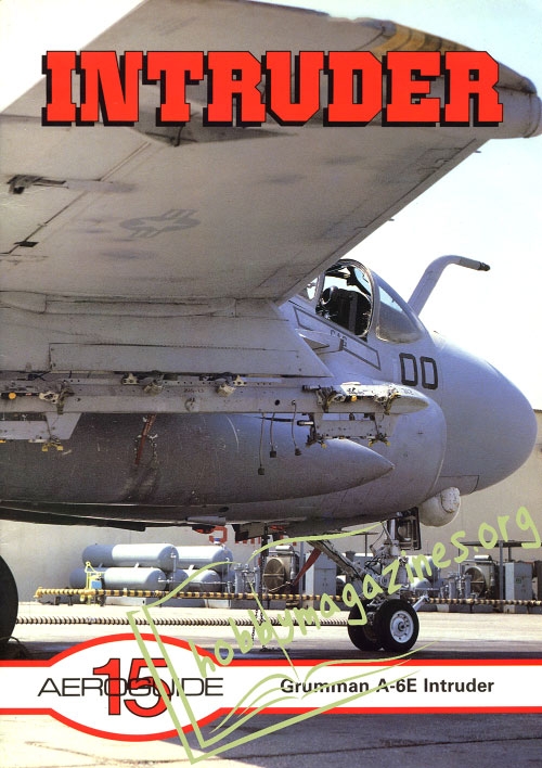 Aeroguide 15 - Grumman A-6E Intruder