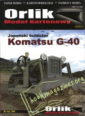 Komatsu G-40