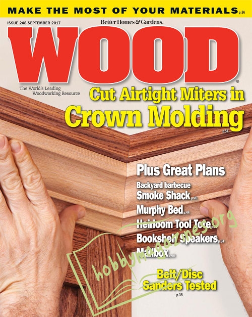 Wood 248 - September 2017