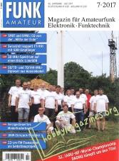 Funkamateur - Juli 2017