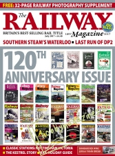 The Railway Magazine - July 2017