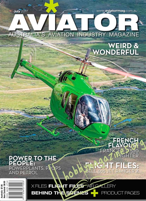 Aviator - July 2017