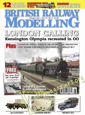 British Railway Modelling - August 2011