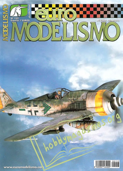 Euromodelismo 153