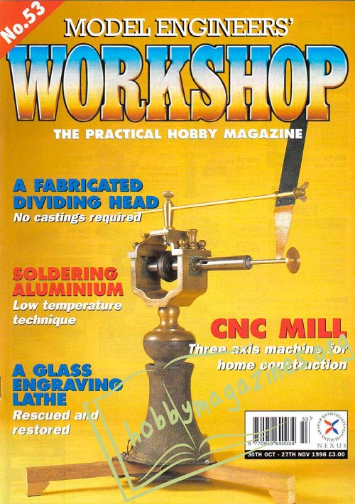 Model Engineers Workshop 053