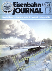 Eisenbahn Journal 1981-06