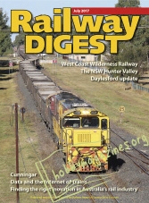 Railway Digest – July 2017