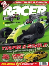 Radio Control Car Racer – August 2017