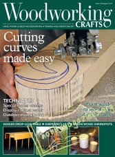 Woodworking Crafts 29 – August 2017