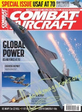 Combat Aircraft – August 2017