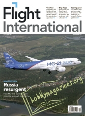 Flight International - 11 - 17 July 2017