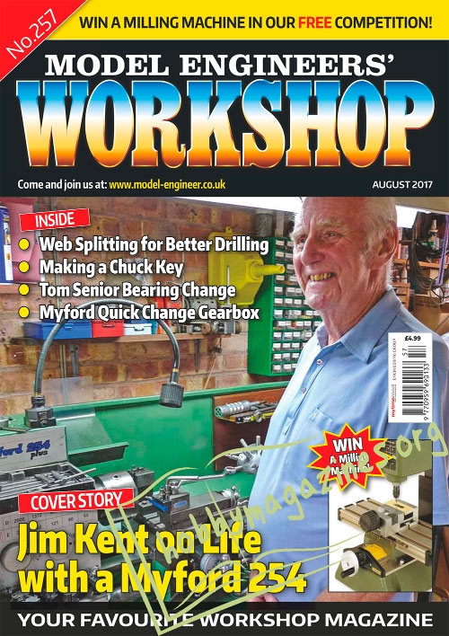 Model Engineers’ Workshop 257