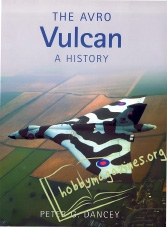 The Avro Vulcan A History