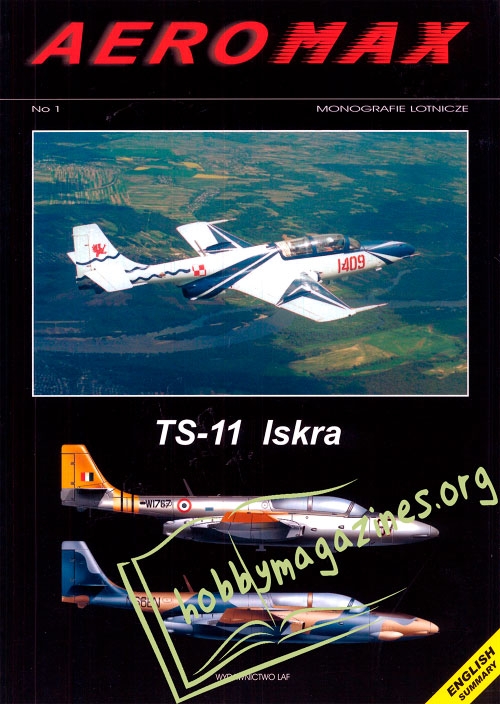 Aeromax 01 - TS-11 Iskra