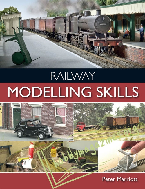 Railway Modelling Skills (ePub)