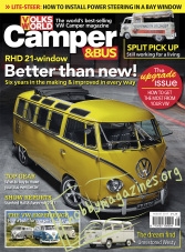 VW Camper & Bus - August 2017