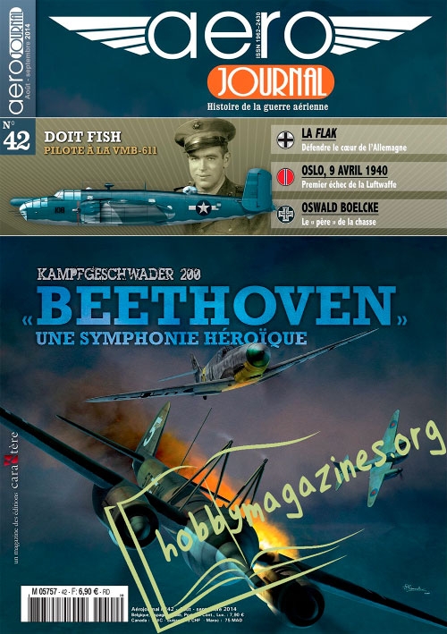 Aérojournal 042 - Aout/Septembre 2014