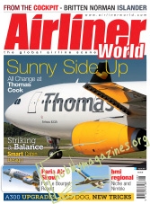 Airliner World – August 2017