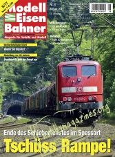 ModellEisenBahner 2017-08