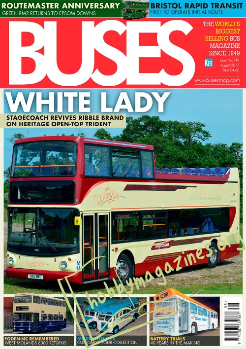 Buses - August 2017
