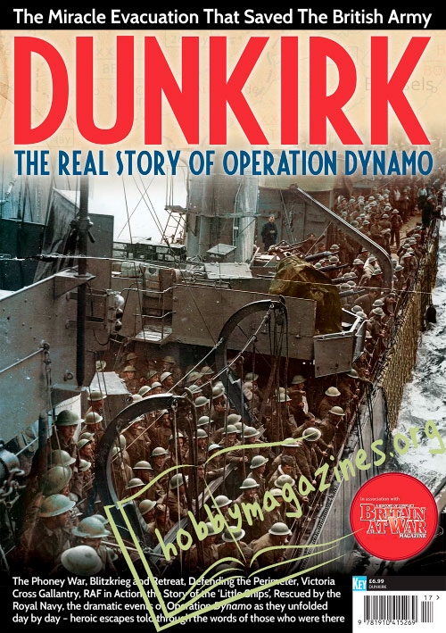 Britain At War Special : Dunkirk