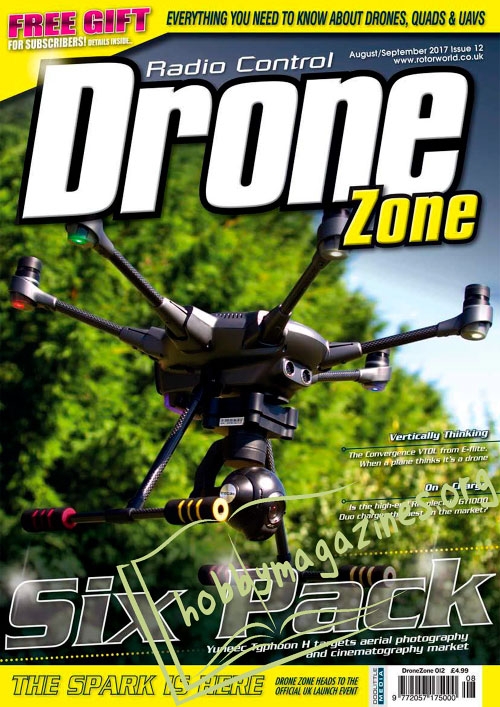 Radio Control Dronezone 12 - August/September 2017