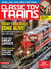 Classic Toy Trains - September 2017