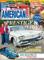 Classic American - August 2017