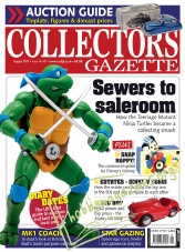 Collectors Gazette - August 2017