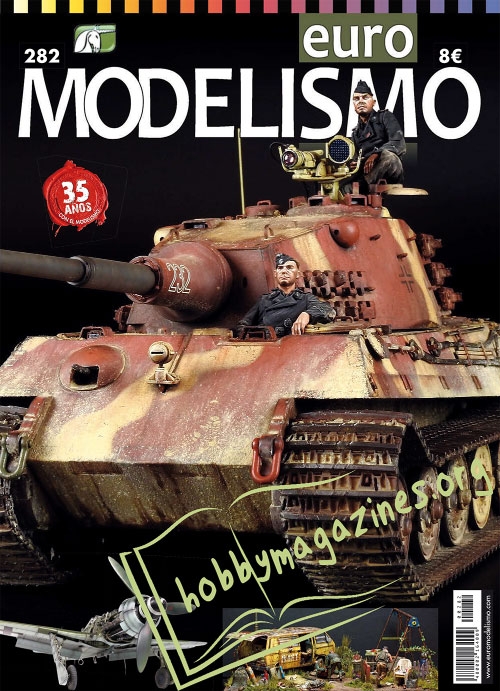 Euromodelismo 282, 2017