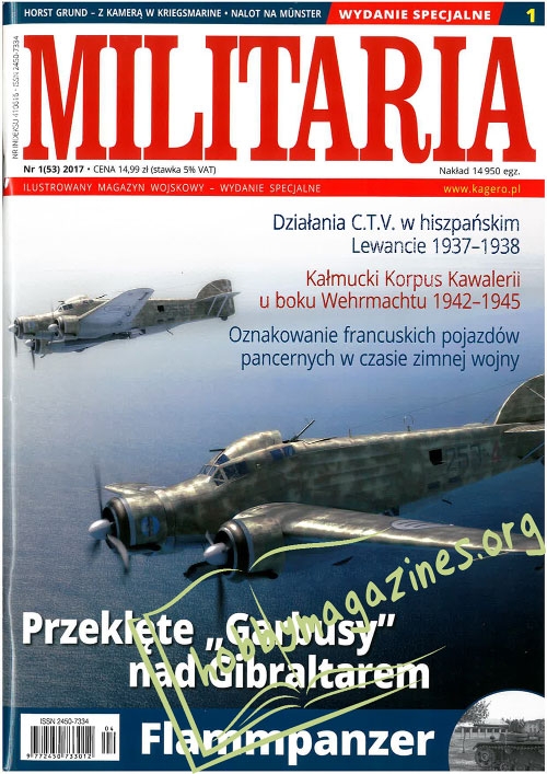 Militaria Wydanie Specjalne 2017-01