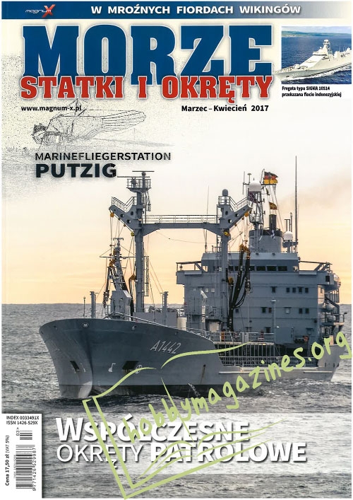 Morze Statki i Okrety 2017-04/05