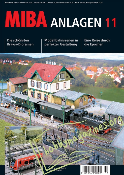 MIBA Anlagen 11