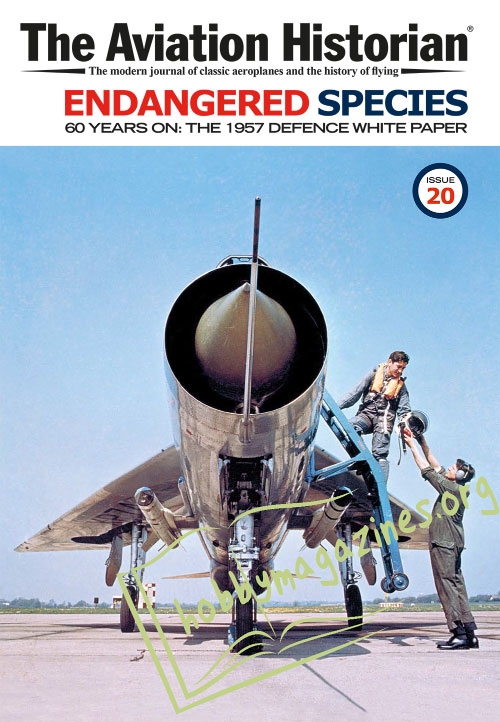 The Aviation Historian 20
